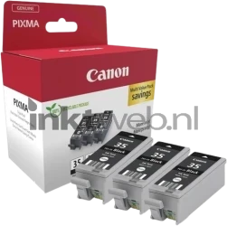 Canon PGI-35 BK TRIPLE Diverse