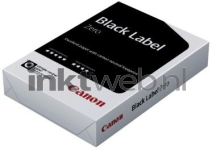 Canon Black label zero A4 papier 1 pak (80 grams) 500 vellen