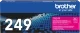 Brother TN-249M magenta (Origineel)