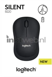 Logitech B220 Silent Front box