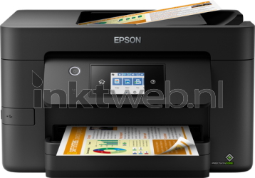 Epson WF-3820DWF zwart Product only