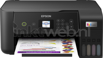 Epson ET-2820 zwart