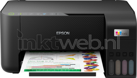 Epson ET-2810 zwart Product only