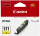 Canon CLI-531 geel (Origineel)