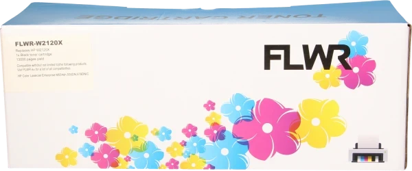 FLWR HP 212X zwart Front box