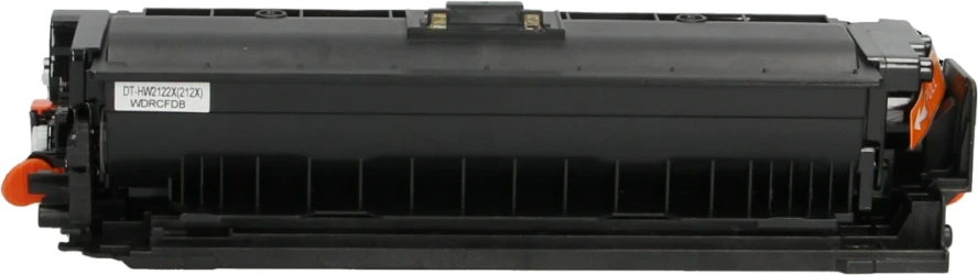 Huismerk HP 212X geel Product only