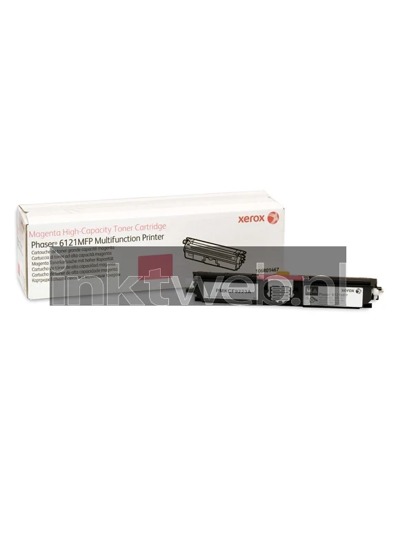 Xerox 6121 MFP magenta (Origineel Hoge Capaciteit)