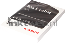 Canon Black Label Zero 80 grams | pak 250 vellen wit