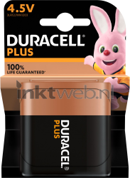 Duracell 4,5V Plus Power