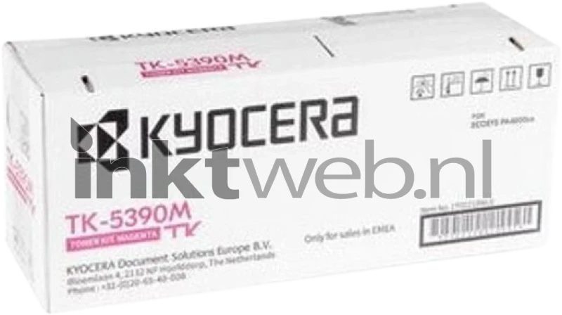 Kyocera Mita TK-5390M magenta