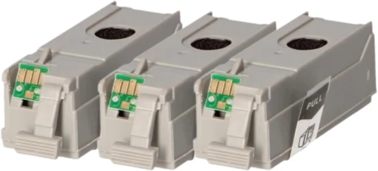 FLWR Canon PGI-35BK TRIPLE zwart Product only