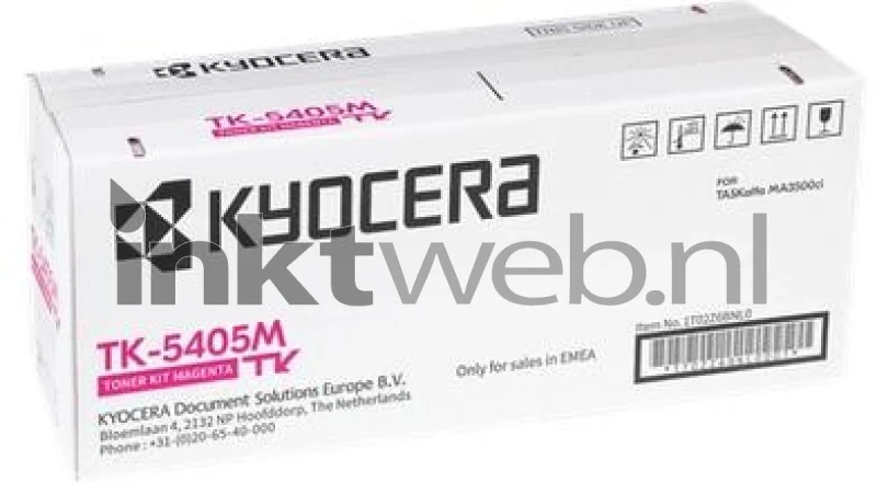 Kyocera Mita TK-5405M magenta