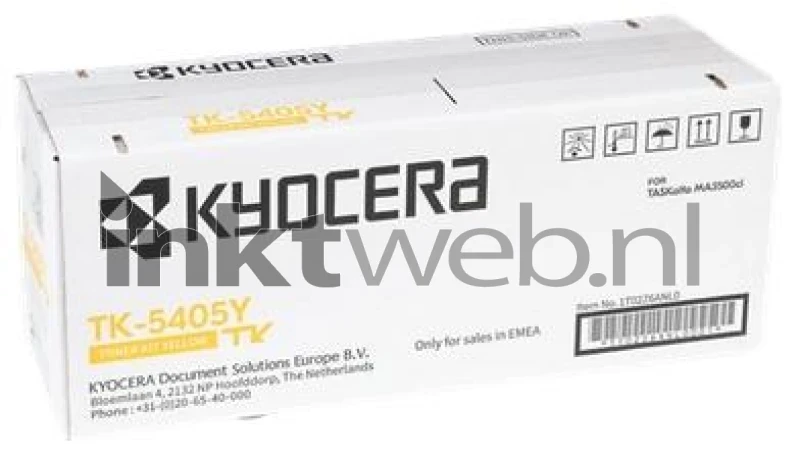 Kyocera Mita TK-5405Y geel