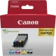 Canon CLI-571 4-Pack zwart en kleur (Origineel)