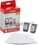 Canon PG-545XL / CL-546XL Photo Value Pack zwart en kleur