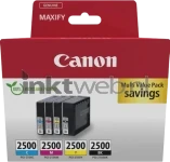 Canon PGI-2500 Multipack zwart en kleur