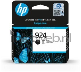 HP 924 zwart Front box