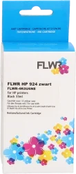 FLWR HP 924e zwart Front box