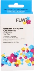 FLWR HP 924e cyaan Front box