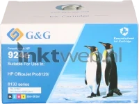 Huismerk HP 924e Multipack zwart en kleur