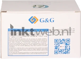 Huismerk HP 924e Multipack zwart en kleur Back box