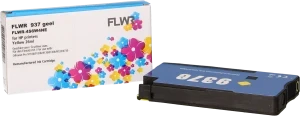 FLWR HP 937e geel