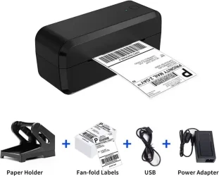 Aimo AM-243-BT zwart 