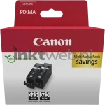 Canon PGI-525BK twinpack zwart