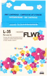 FLWR Lexmark 35XL kleur