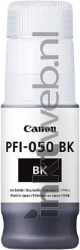 Canon PFI-050BK zwart Product only