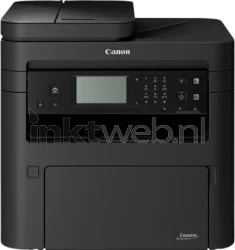 Canon i-SENSYS MF267dw II zwart Product only