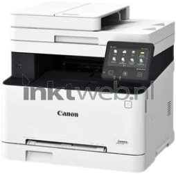 Canon i-SENSYS MF657cdw wit Diverse