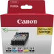 Canon CLI-581 5-Pack zwart en kleur (Origineel)