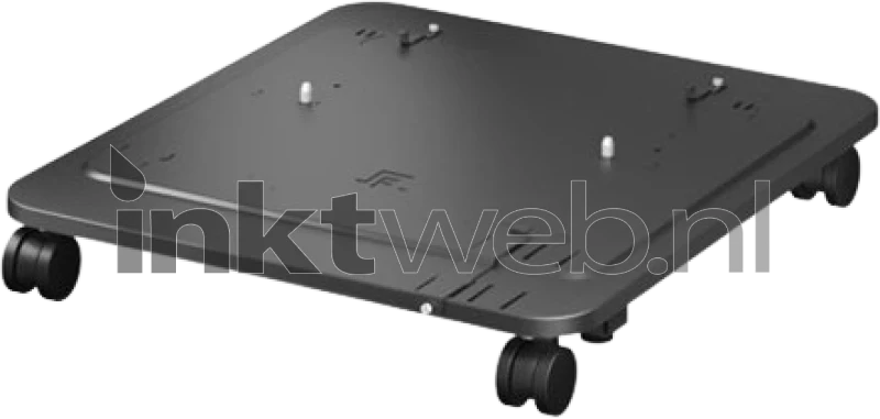 Kyocera Mita CA-3100 Onderzetplank op wieltjes zwart