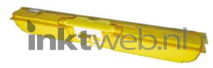 Huismerk Oki C110/C130/MC160 geel