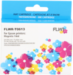 FLWR Epson T0613 magenta