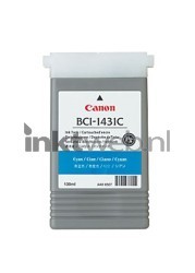 Canon BCI-1431C cyaan Product only