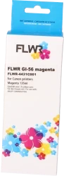 FLWR Canon GI-56M magenta Front box