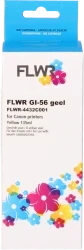FLWR Canon GI-56Y geel Front box