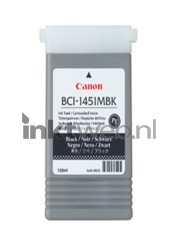 Canon BCI-1451MBK mat zwart Product only