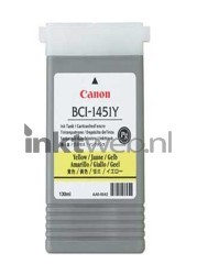 Canon BCI-1451Y geel Product only