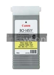 Canon BCI-1451Y geel Product only