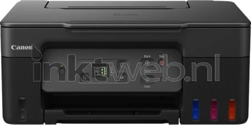 Canon PIXMA G2570 zwart Product only