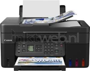 Canon PIXMA G4570 zwart Product only
