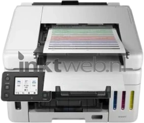 Canon MAXIFY GX6550 wit Product only