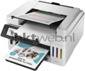 Canon MAXIFY GX6550 wit Product only