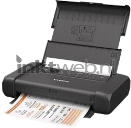 Canon PIXMA TR150 zwart Product only