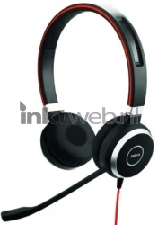 Jabra Evolve 40 MS Duo (USB-C) Product only