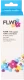 FLWR Epson 114 Inktfles cyaan (Huismerk (compatible))