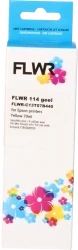 FLWR Epson 114 Inktfles geel Front box